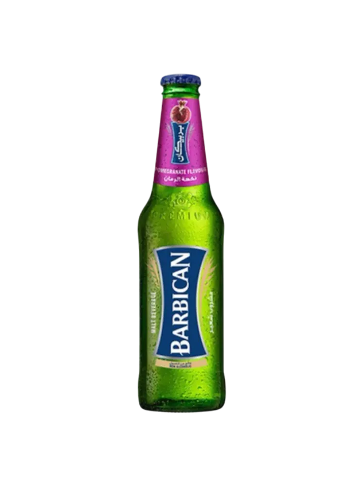 Barbican Безалкогольный солодовый напиток со вкус Гран 330мл